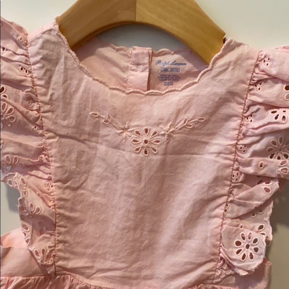 Ralph Lauren Onesie